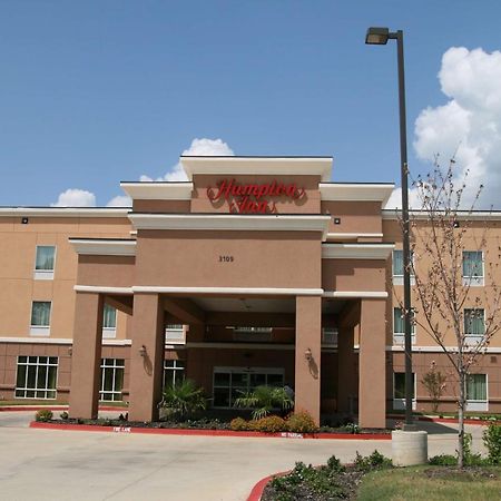 Hampton Inn Kilgore Luaran gambar