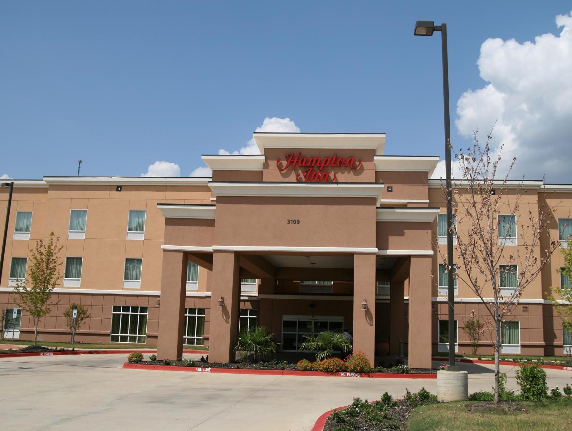 Hampton Inn Kilgore Luaran gambar