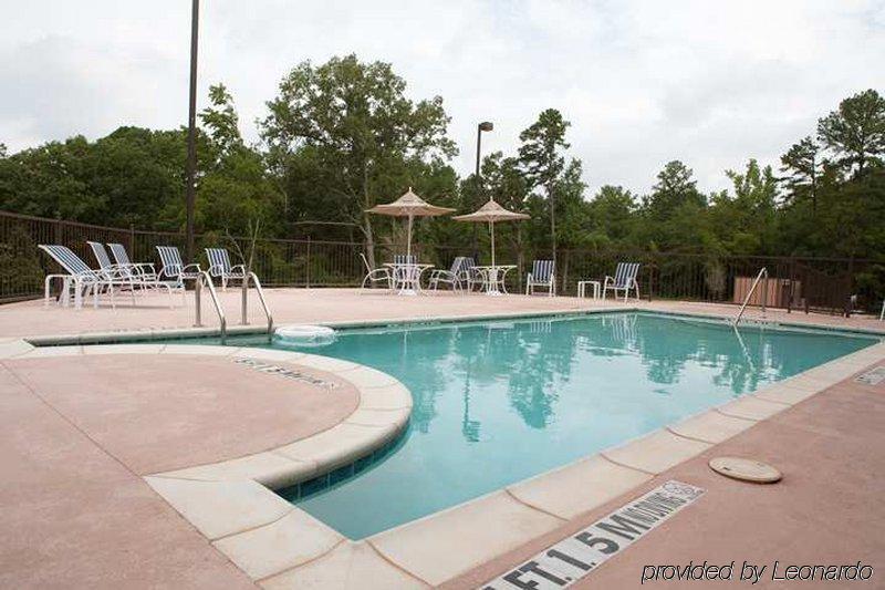 Hampton Inn Kilgore Luaran gambar