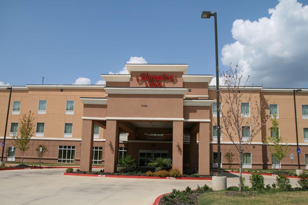 Hampton Inn Kilgore Luaran gambar