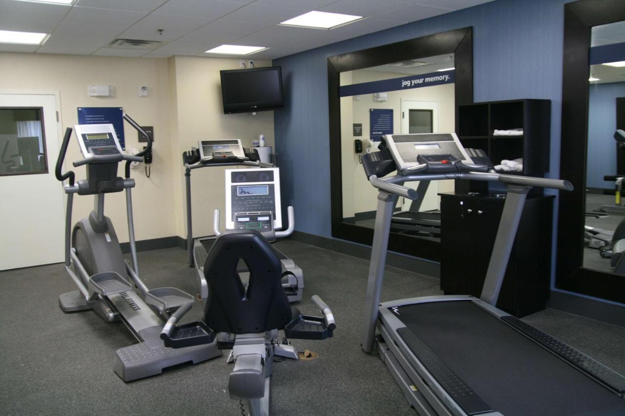 Hampton Inn Kilgore Luaran gambar