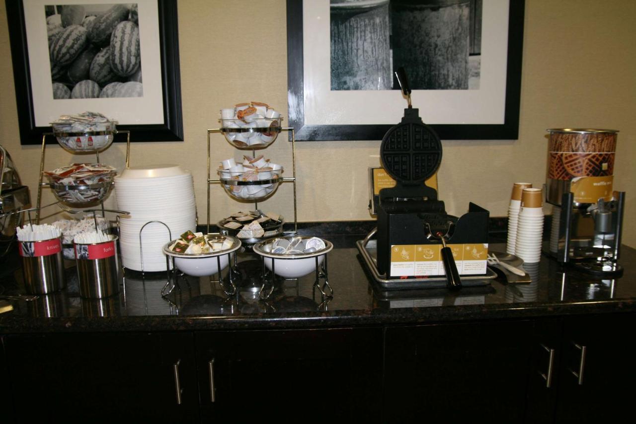 Hampton Inn Kilgore Luaran gambar