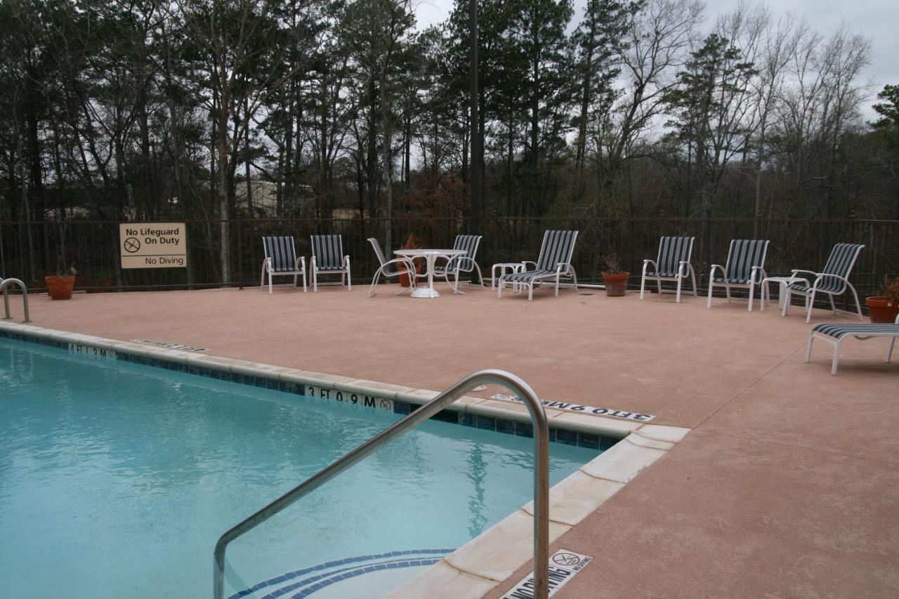 Hampton Inn Kilgore Luaran gambar