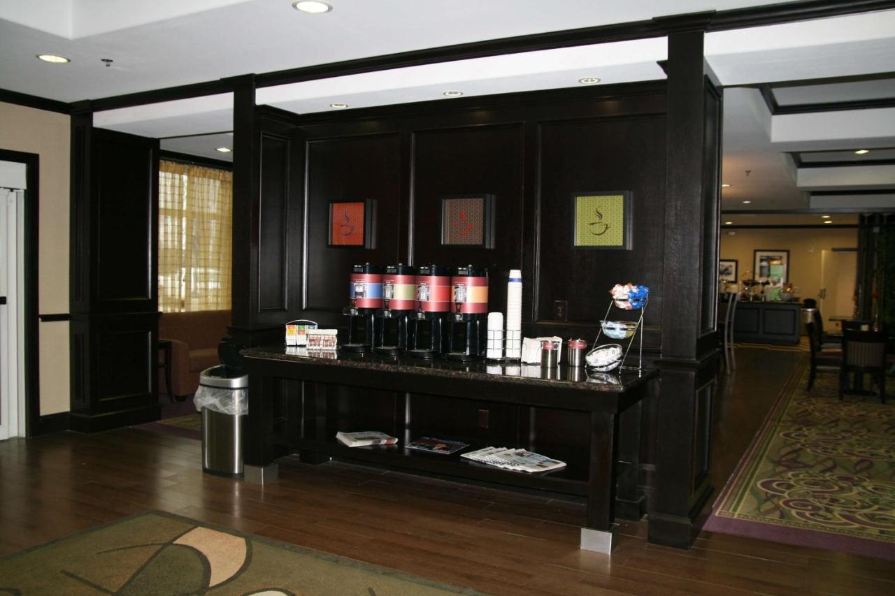 Hampton Inn Kilgore Luaran gambar