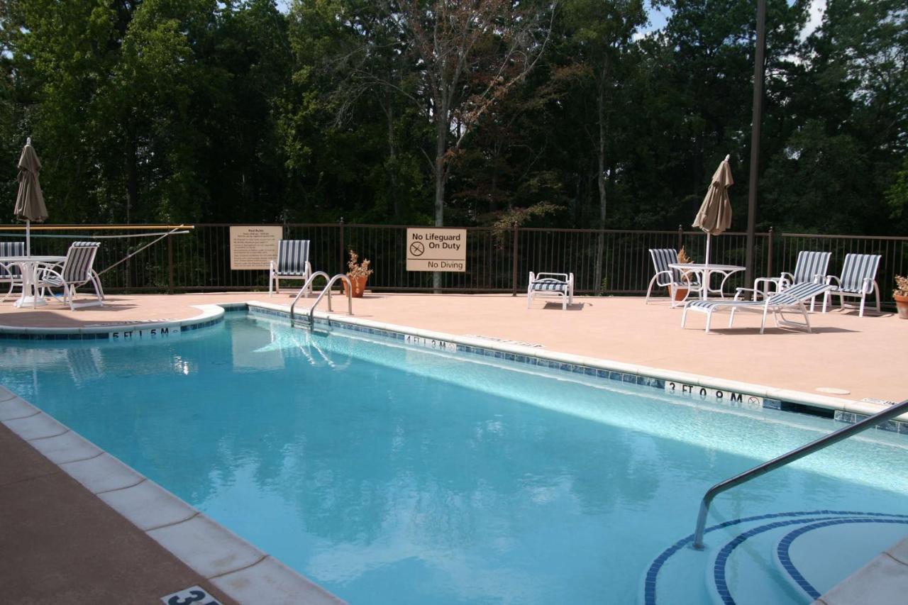 Hampton Inn Kilgore Luaran gambar