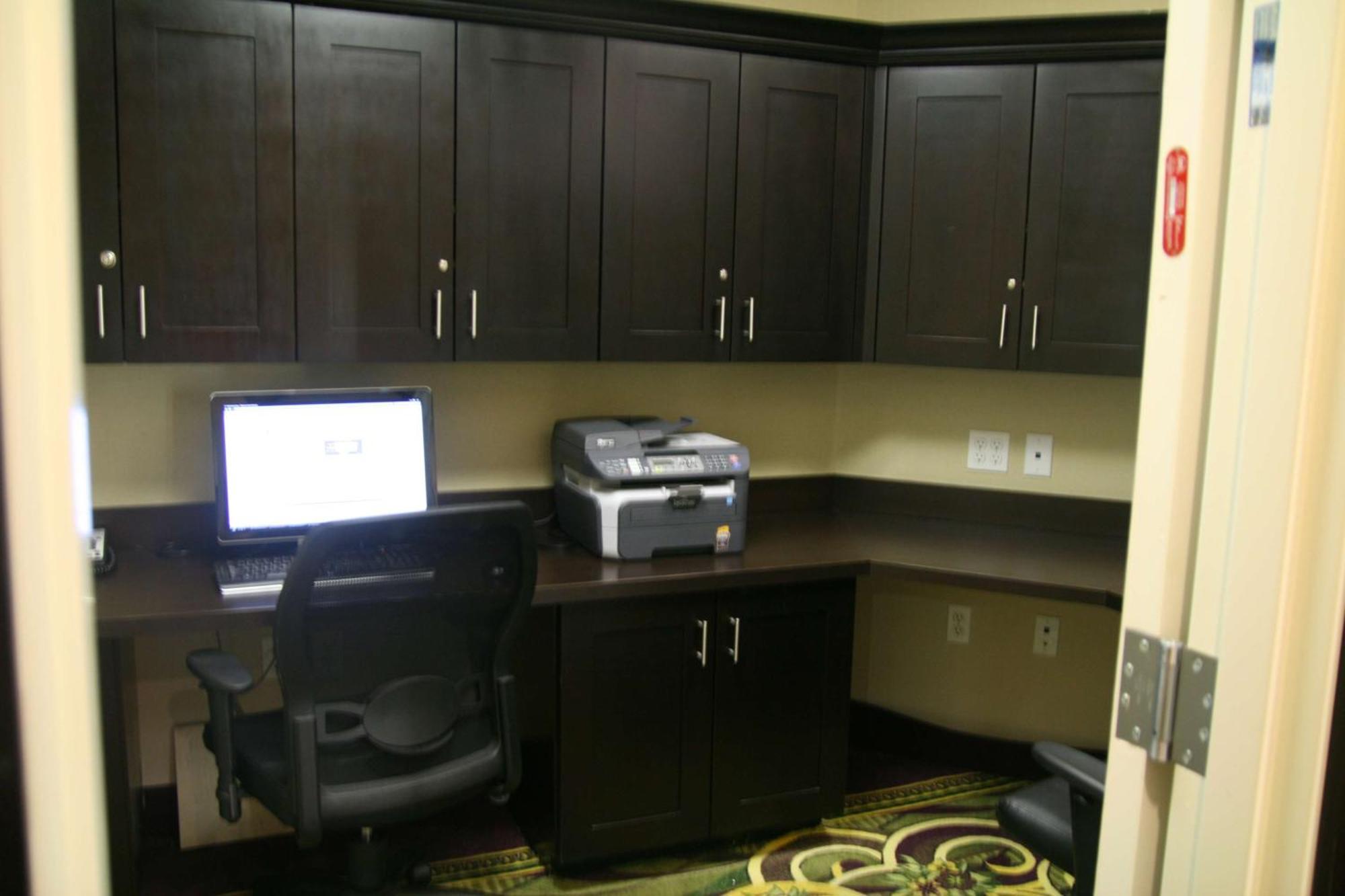 Hampton Inn Kilgore Luaran gambar