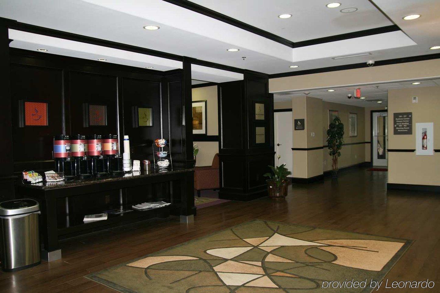 Hampton Inn Kilgore Restoran gambar